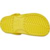 imageCrocs BabyGirls Classic Littles Clogs InfantSunflower