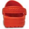 imageCrocs BabyGirls Classic Littles Clogs InfantTangerine