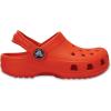 imageCrocs BabyGirls Classic Littles Clogs InfantTangerine