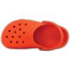 imageCrocs BabyGirls Classic Littles Clogs InfantTangerine