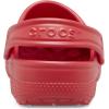 imageCrocs BabyGirls Classic Littles Clogs InfantVarsity Red