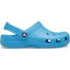 imageCrocs BabyGirls Classic Littles Clogs InfantVenetian Blue