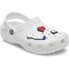 imageCrocs Jibbitz 5Pack Occupation Shoe Charms  JibbitzDoctor Kit