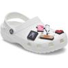 imageCrocs Jibbitz 5Pack Occupation Shoe Charms  JibbitzMedical 5Pack