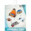 imageCrocs Jibbitz 5PackBack To School 5Pack