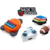 imageCrocs Jibbitz 5PackBack To School 5Pack