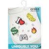 imageCrocs Jibbitz 5PackCool Trend