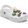 imageCrocs Jibbitz 5PackIts Lit