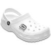 imageCrocs Jibbitz LetterLetter D