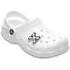 imageCrocs Jibbitz LetterLetter X