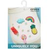 imageCrocs Jibbitz Shoe Charms  Super Fun Kids Multi Pack Crocs Charms for Girls and BoysHappy Candy