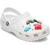 imageCrocs Jibbitz Shoe Charms  Super Fun Kids Multi Pack Crocs Charms for Girls and BoysHappy Candy