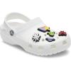 imageCrocs Jibbitz Shoe Charms  Super Fun Kids Multi Pack Crocs Charms for Girls and BoysKidS Mix 5Pack