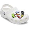 imageCrocs Jibbitz Shoe Charms  Super Fun Kids Multi Pack Crocs Charms for Girls and BoysYoung Boy Cartoons 5Pack