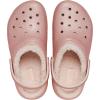 imageCrocs Kids Classic Lined Glitter ClogQuartz