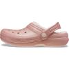 imageCrocs Kids Classic Lined Glitter ClogQuartz