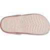 imageCrocs Kids Classic Lined Glitter ClogQuartz