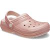 imageCrocs Kids Classic Lined Glitter ClogQuartz