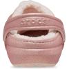 imageCrocs Kids Classic Lined Glitter ClogQuartz