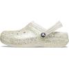 imageCrocs Kids Classic Lined Glitter ClogStucco