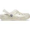 imageCrocs Kids Classic Lined Glitter ClogStucco