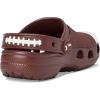 imageCrocs Kids Classic Patterns and Graphics ClogsFootball
