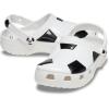 imageCrocs Kids Classic Patterns and Graphics ClogsSoccer Ball