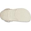 imageCrocs Unisex Adult Baya Lined Fuzz Strap ClogsWinter White