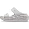 imageCrocs Unisex Adult Classic Crush SandalsAtmosphereGlitter