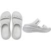 imageCrocs Unisex Adult Classic Crush SandalsAtmosphereGlitter