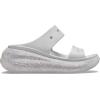 imageCrocs Unisex Adult Classic Crush SandalsAtmosphereGlitter