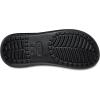 imageCrocs Unisex Adult Classic Crush SandalsBlack