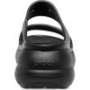 imageCrocs Unisex Adult Classic Crush SandalsBlack