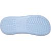 imageCrocs Unisex Adult Classic Crush SandalsBlue Calcite