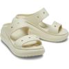imageCrocs Unisex Adult Classic Crush SandalsBone