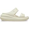 imageCrocs Unisex Adult Classic Crush SandalsBone