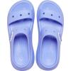 imageCrocs Unisex Adult Classic Crush SandalsDigital Violet