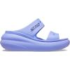 imageCrocs Unisex Adult Classic Crush SandalsDigital Violet