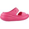 imageCrocs Unisex Adult Classic Crush SandalsDragon Fruit