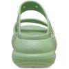 imageCrocs Unisex Adult Classic Crush SandalsFair Green