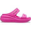 imageCrocs Unisex Adult Classic Crush SandalsJuice