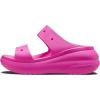 imageCrocs Unisex Adult Classic Crush SandalsJuice