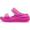 imageCrocs Unisex Adult Classic Crush SandalsJuice