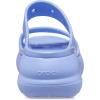 imageCrocs Unisex Adult Classic Crush SandalsMoon Jelly