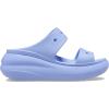 imageCrocs Unisex Adult Classic Crush SandalsMoon Jelly