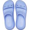 imageCrocs Unisex Adult Classic Crush SandalsMoon Jelly
