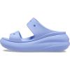 imageCrocs Unisex Adult Classic Crush SandalsMoon Jelly