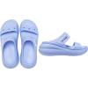 imageCrocs Unisex Adult Classic Crush SandalsMoon Jelly
