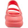 imageCrocs Unisex Adult Classic Crush SandalsNeon Watermelon