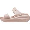 imageCrocs Unisex Adult Classic Crush SandalsPink Clay Simmer